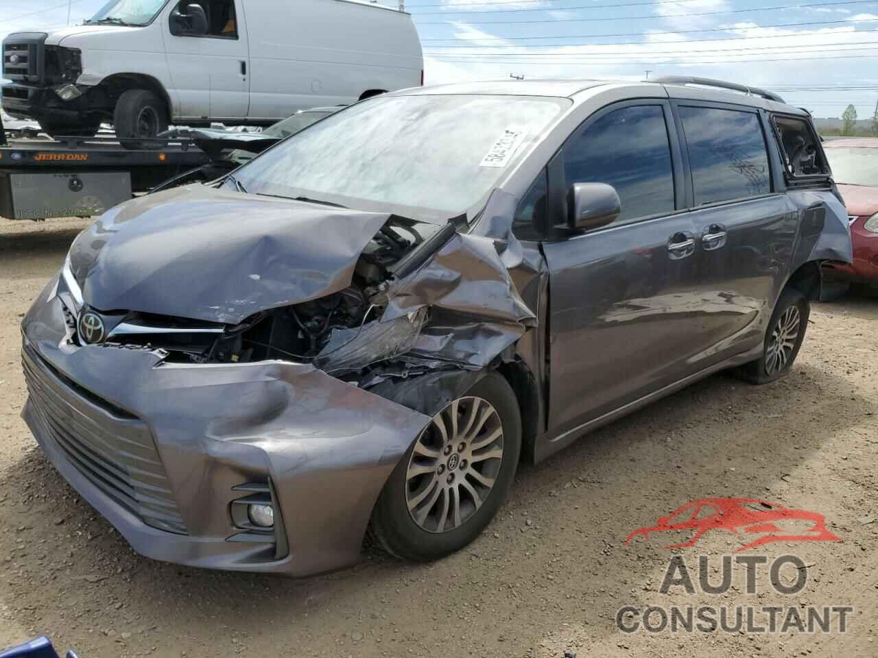 TOYOTA All Models 2020 - 5TDYZ3DC1LS051992