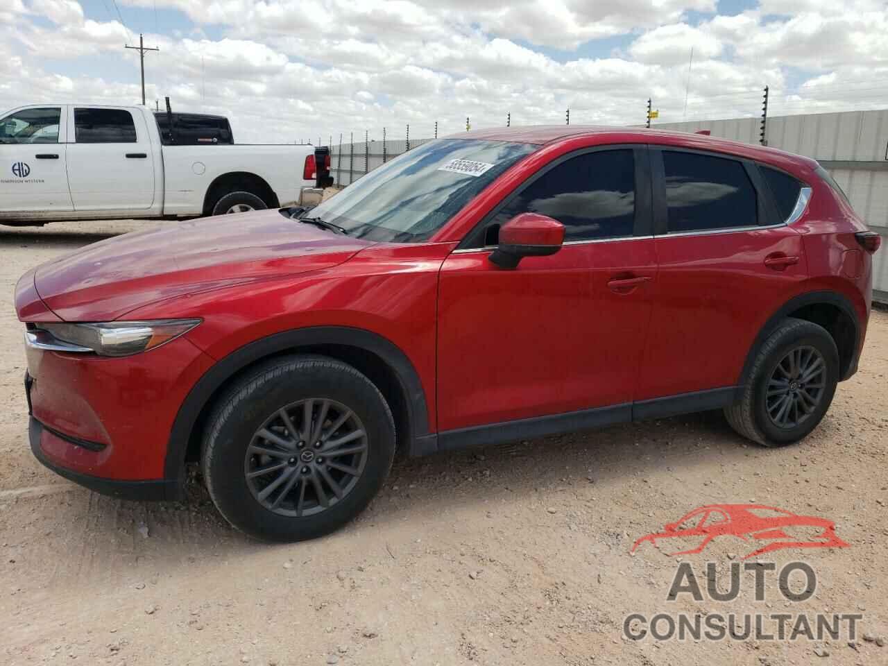 MAZDA CX-5 2020 - JM3KFABM3L0760108