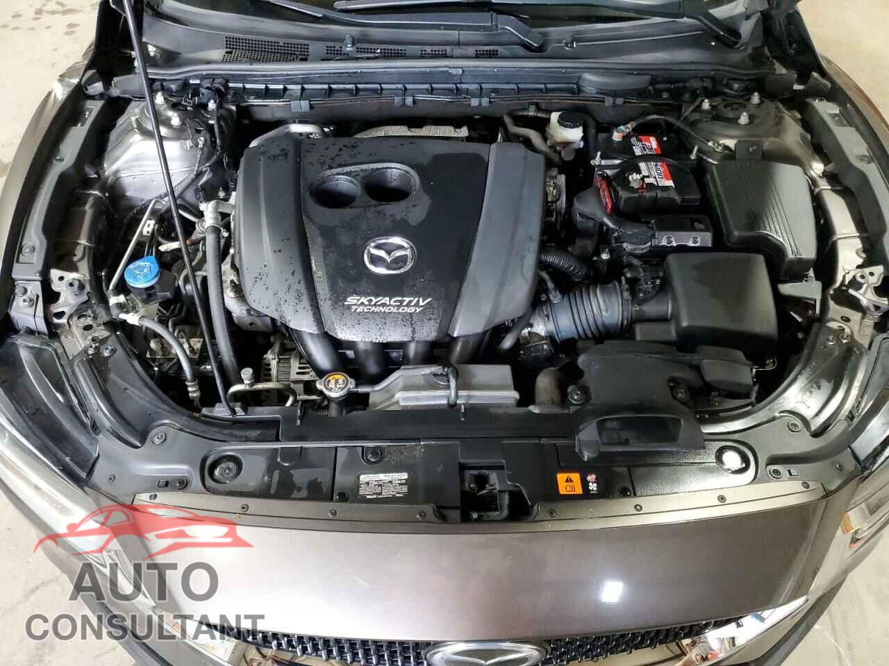 MAZDA 6 2018 - JM1GL1VM2J1314204