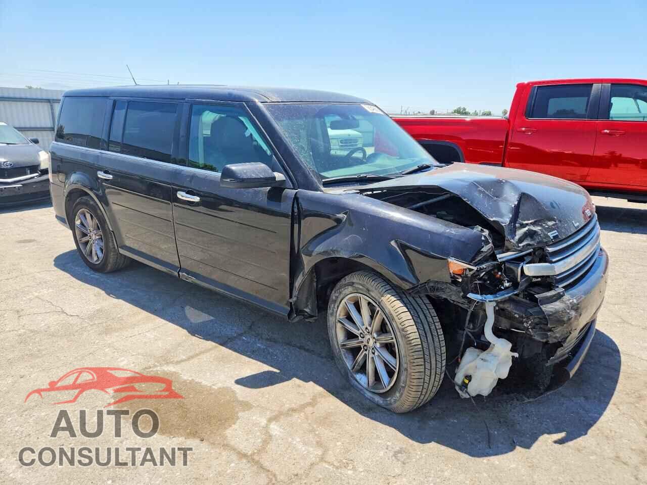 FORD FLEX 2019 - 2FMHK6D85KBA06230