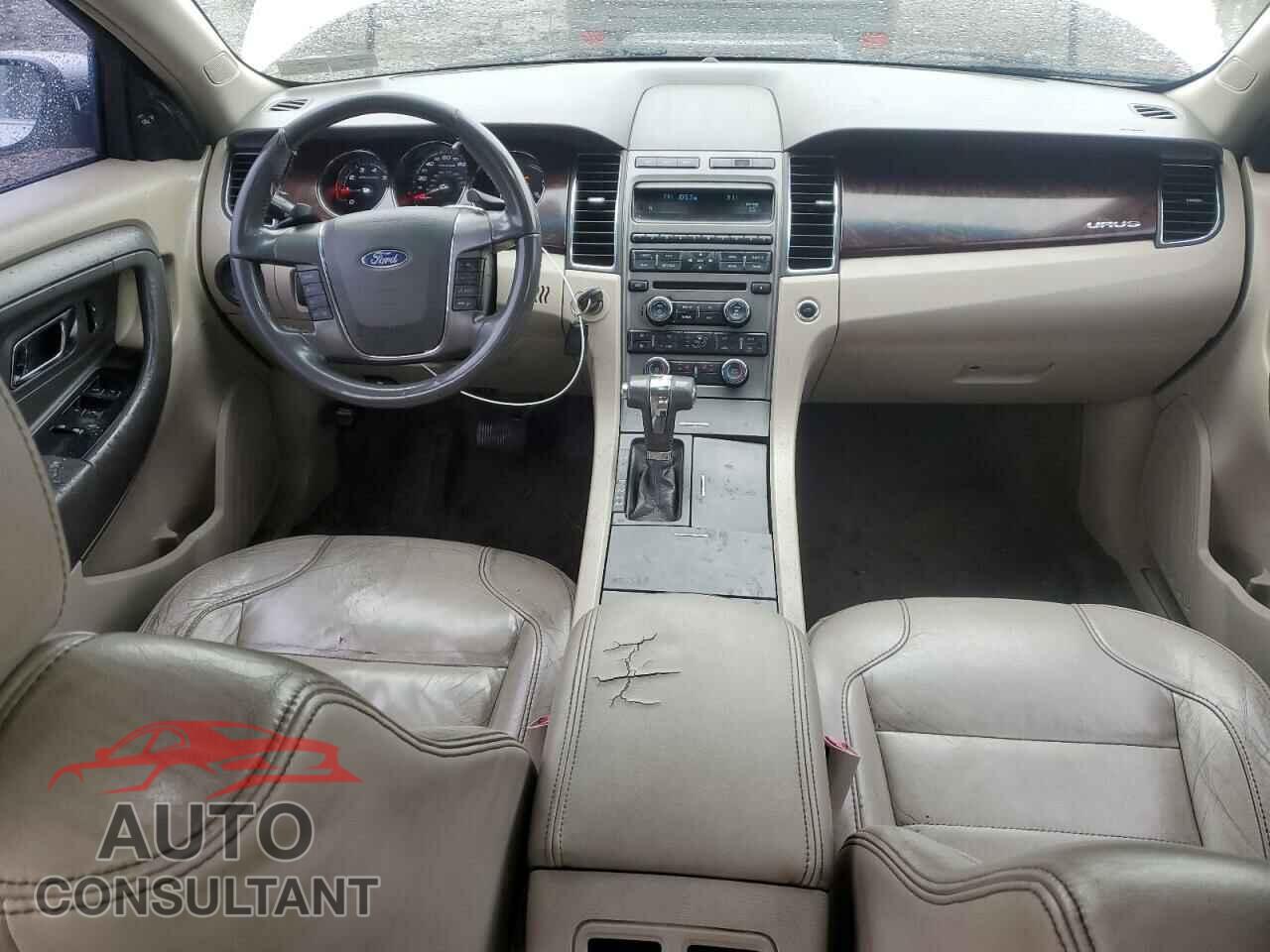 FORD TAURUS 2012 - 1FAHP2EW8CG110240