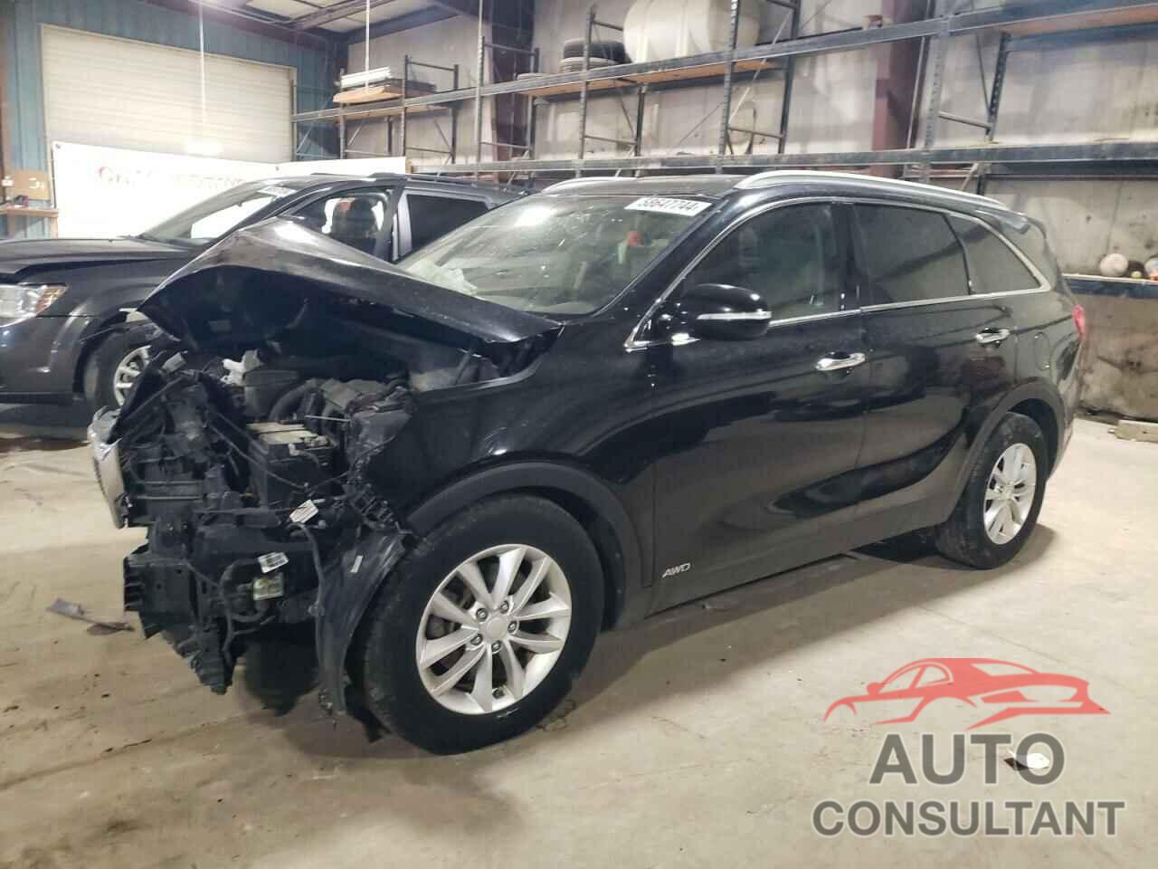 KIA SORENTO 2016 - 5XYPGDA37GG057830