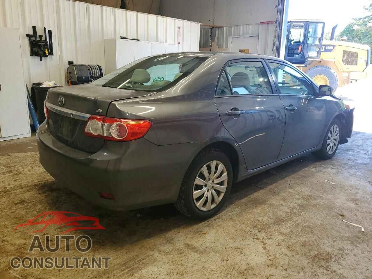 TOYOTA COROLLA 2012 - 2T1BU4EE5CC817712