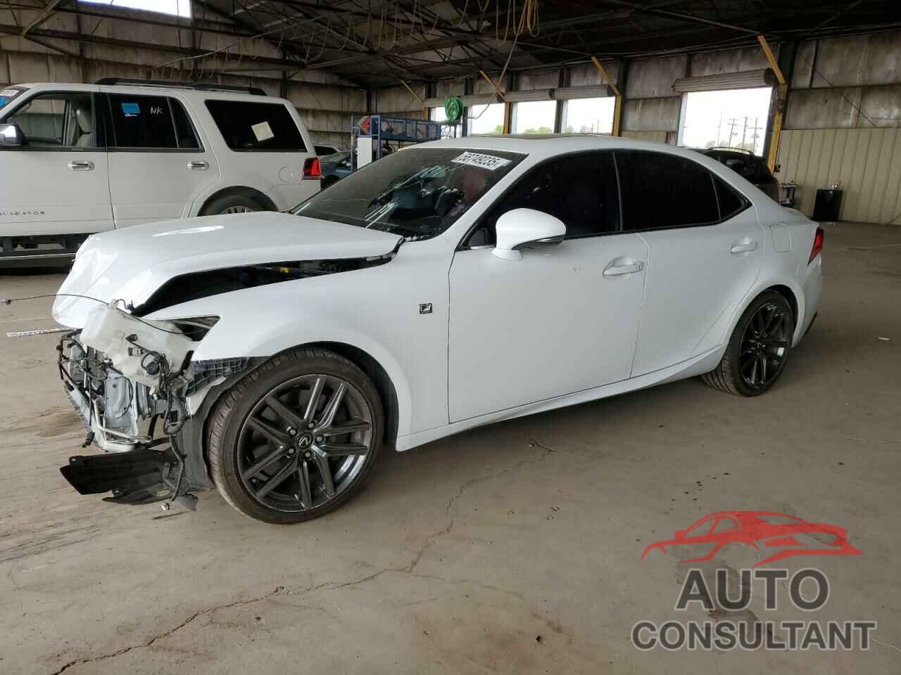LEXUS IS 2014 - JTHCE1D27E5000781