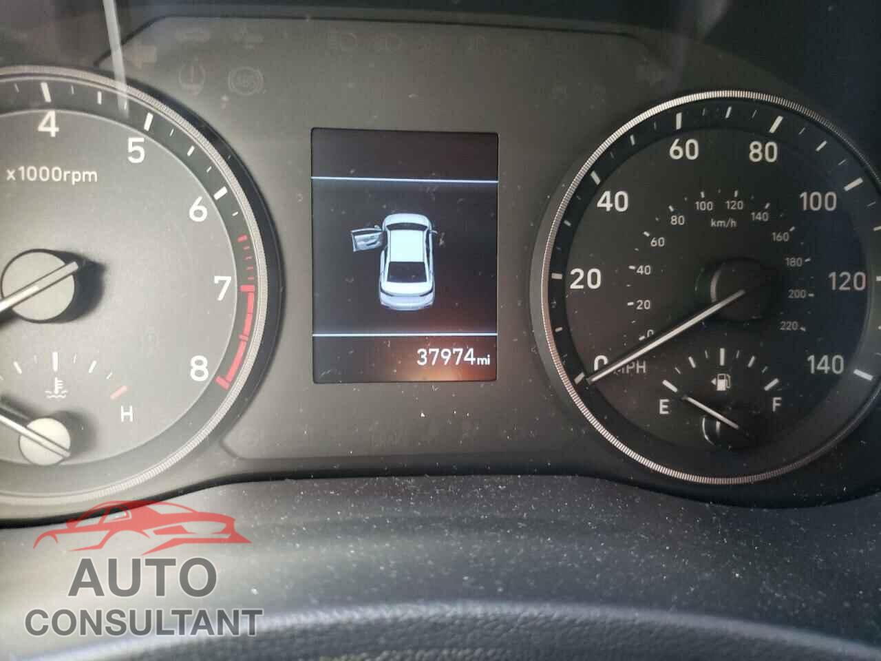 HYUNDAI ACCENT 2019 - 3KPC34A35KE057728