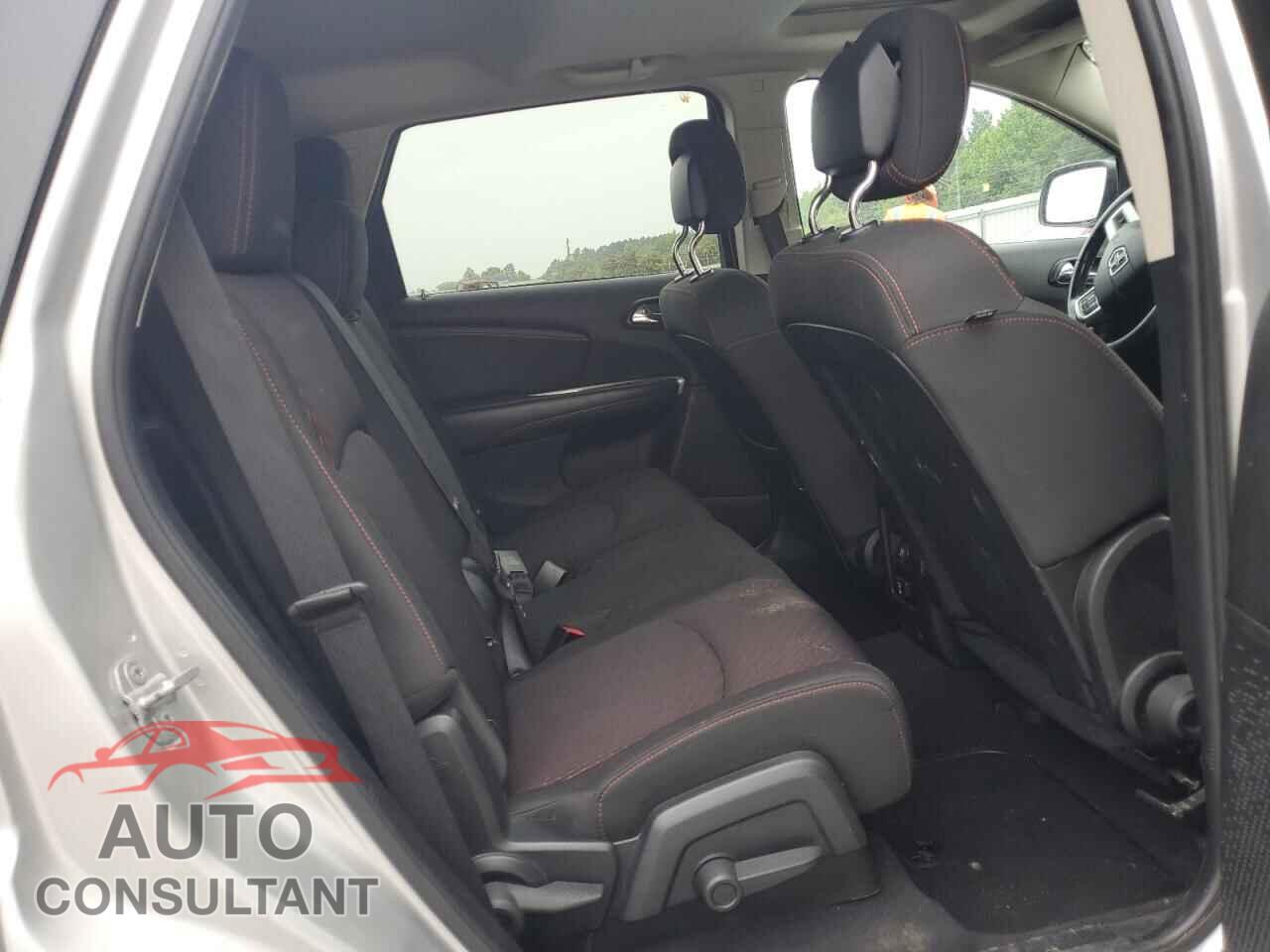 DODGE JOURNEY 2011 - 3D4PH7FG1BT535108