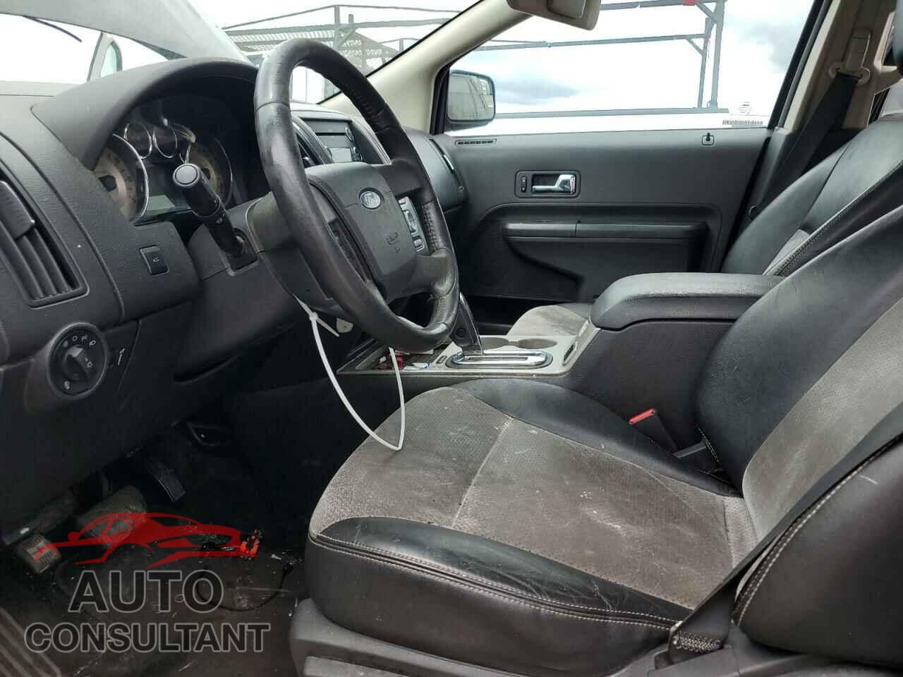 FORD EDGE 2010 - 2FMDK3AC8ABB26768