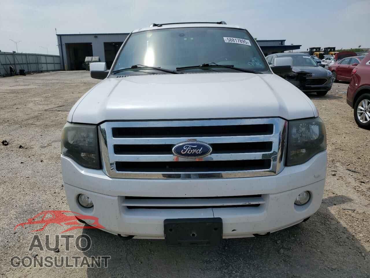 FORD EXPEDITION 2011 - 1FMJU2A56BEF45345