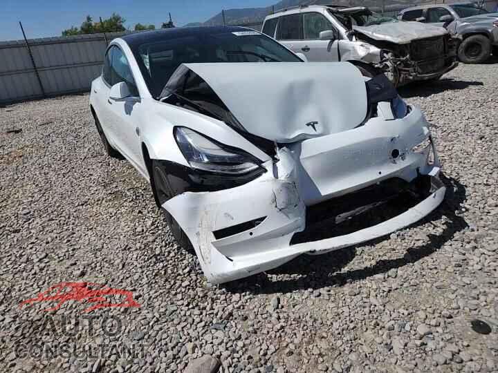 TESLA MODEL 3 2020 - 5YJ3E1EA7LF598213