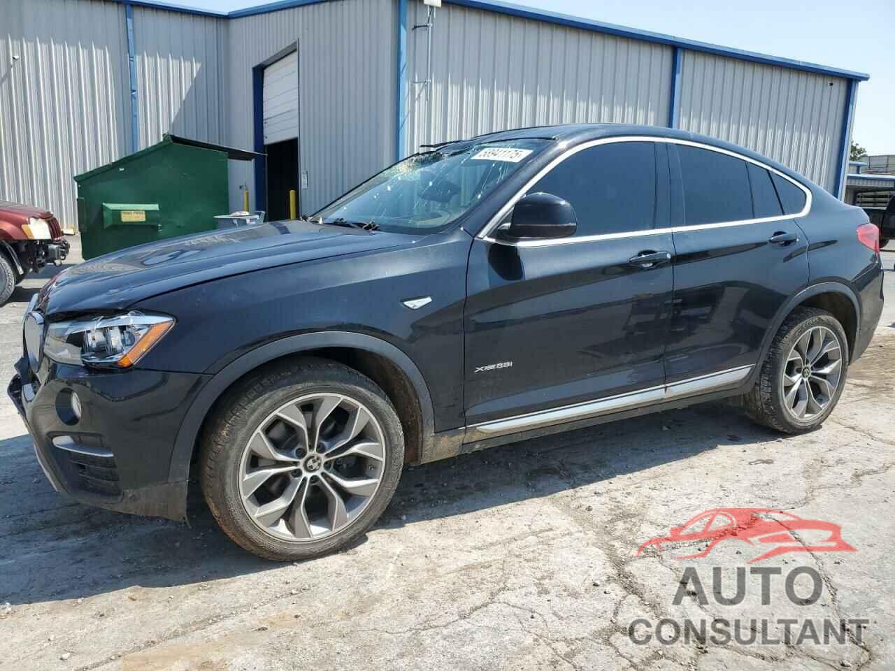 BMW X4 2018 - 5UXXW3C58J0Y66048