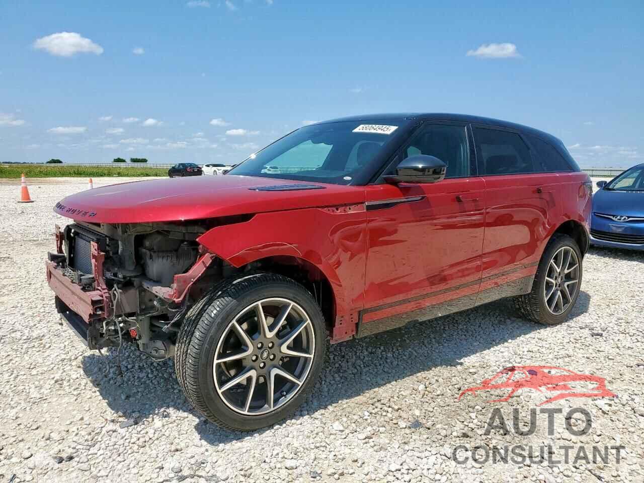 LAND ROVER RANGEROVER 2021 - SALYT2EX7MA305466