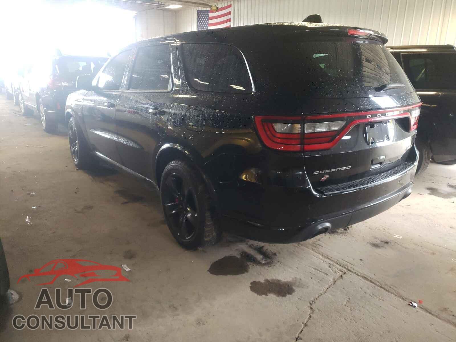 DODGE DURANGO 2018 - 1C4SDJGJ4JC362446