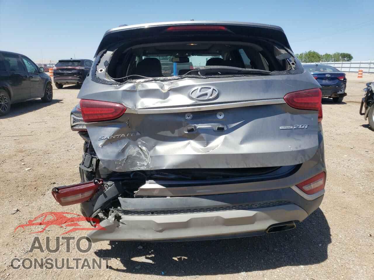 HYUNDAI SANTA FE 2019 - 5NMS5CAA3KH106917