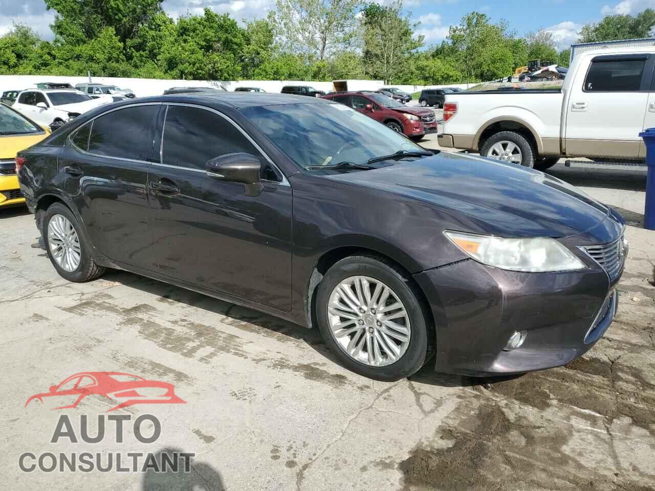 LEXUS ES350 2013 - JTHBK1GGXD2039070