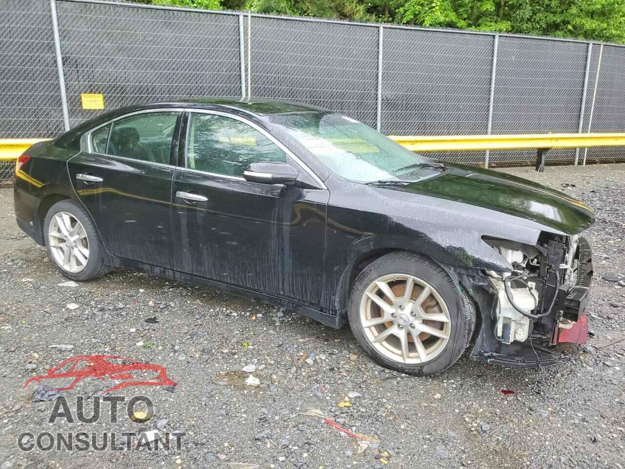 NISSAN MAXIMA 2011 - 1N4AA5AP1BC819567