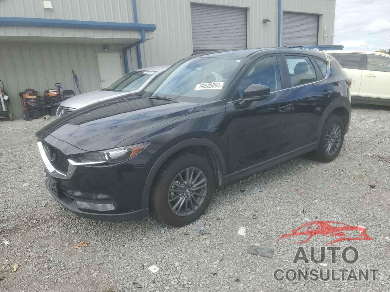 MAZDA CX-5 2021 - JM3KFBBM4M1308234