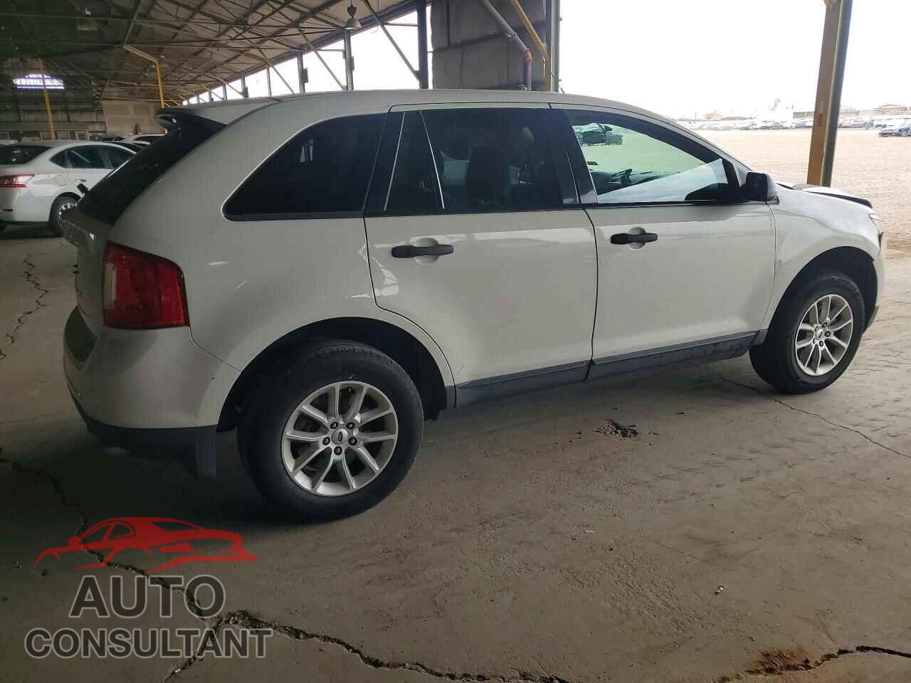 FORD EDGE 2013 - 2FMDK3GC1DBE34277