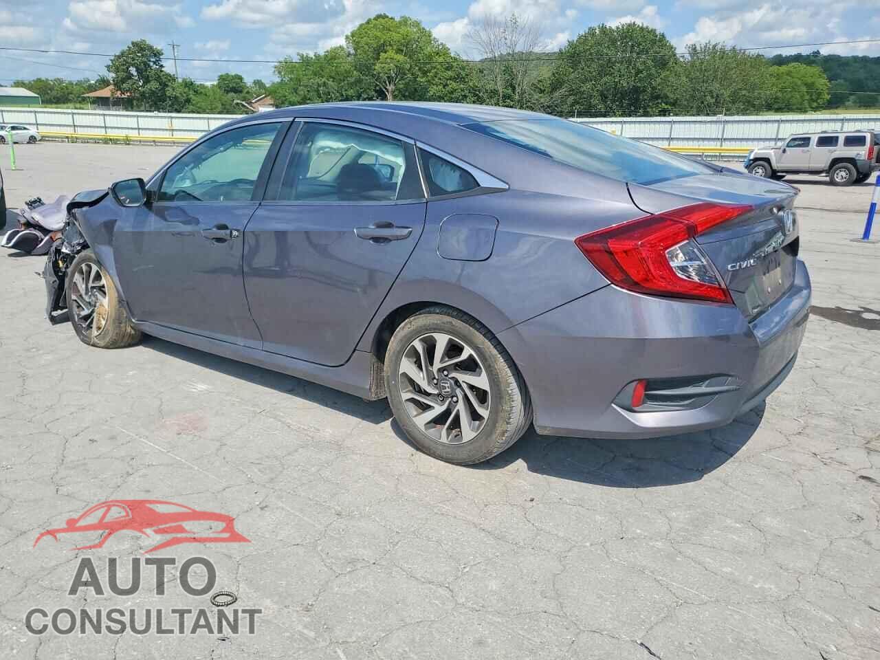 HONDA CIVIC 2016 - 19XFC2F76GE093349