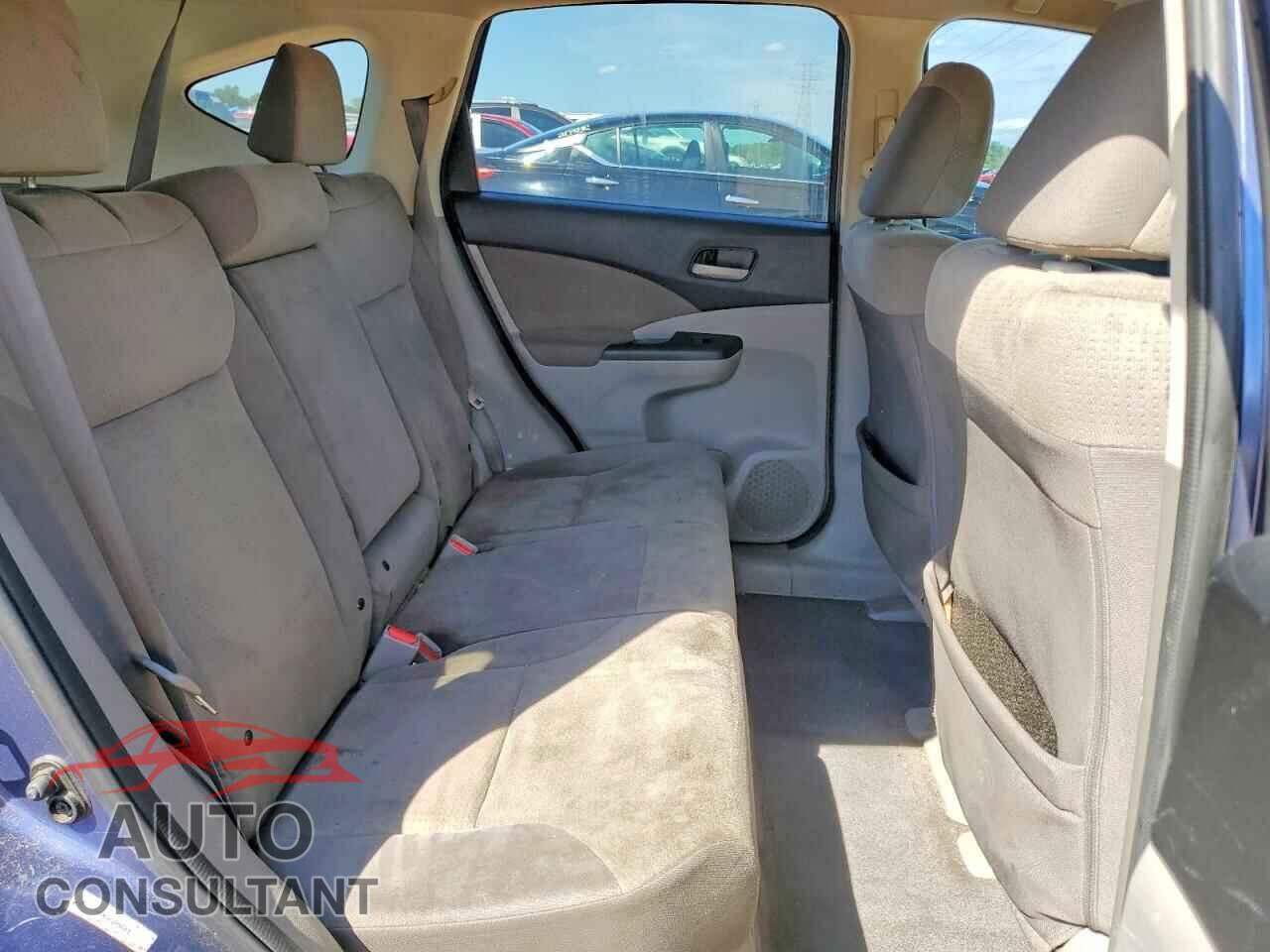 HONDA CRV 2014 - 2HKRM3H50EH542416