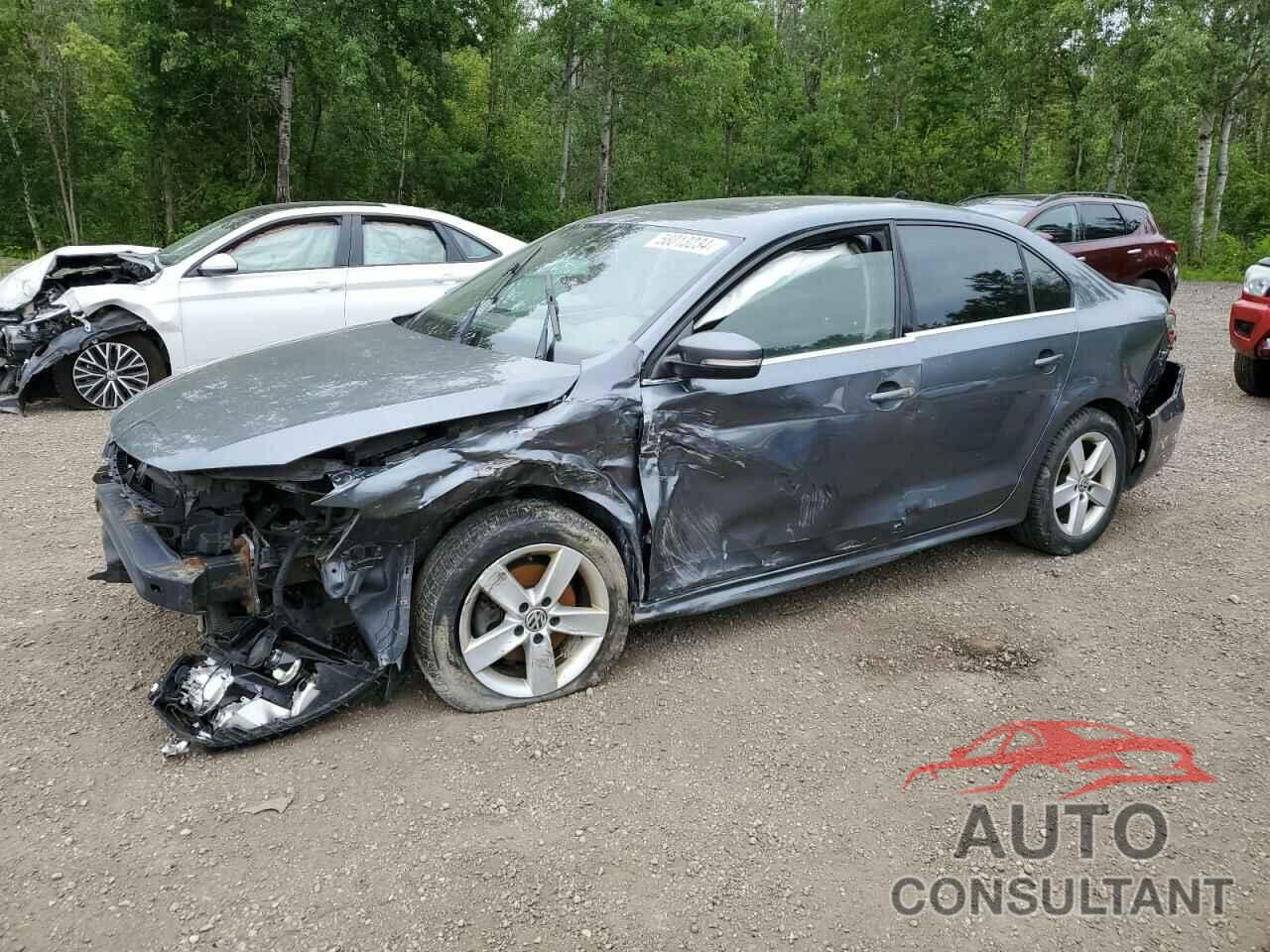 VOLKSWAGEN JETTA 2014 - 3VWD07AJ0EM316758