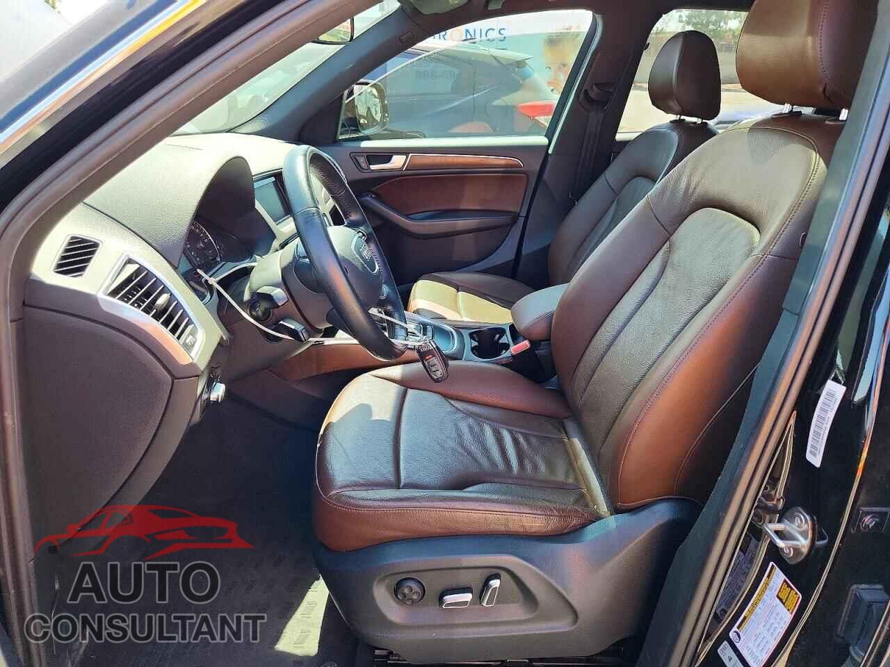 AUDI Q5 2015 - WA1CFAFP8FA094390