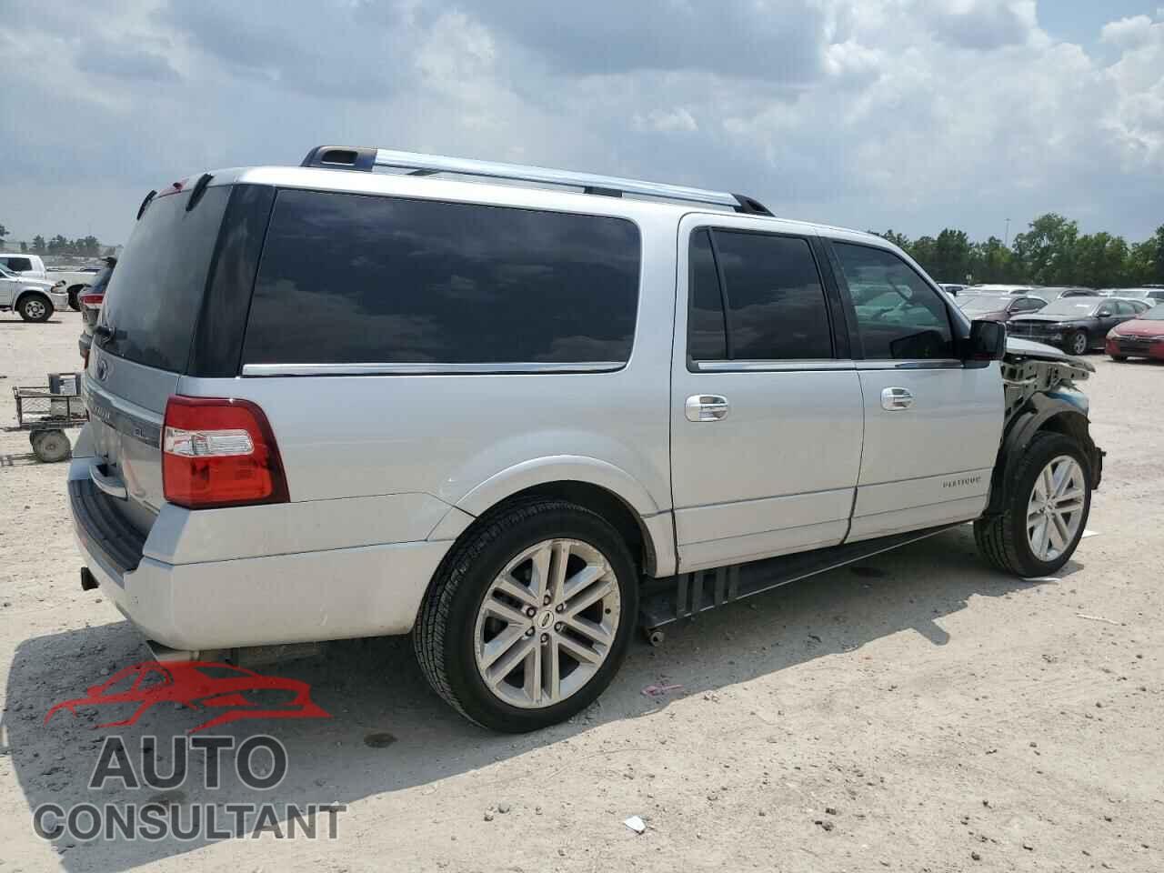 FORD EXPEDITION 2017 - 1FMJK1MT3HEA39054