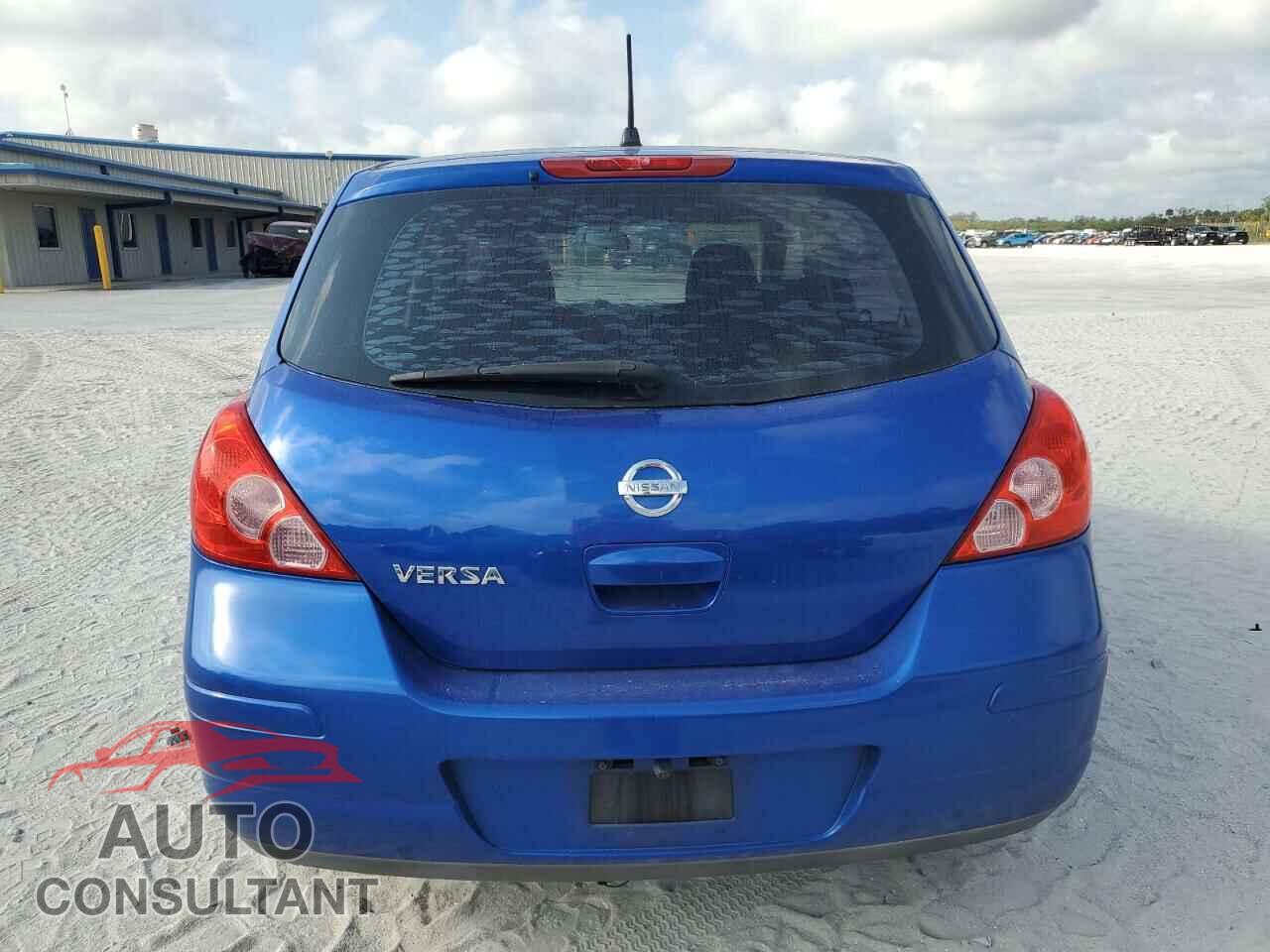 NISSAN VERSA 2009 - 3N1BC13E79L478836