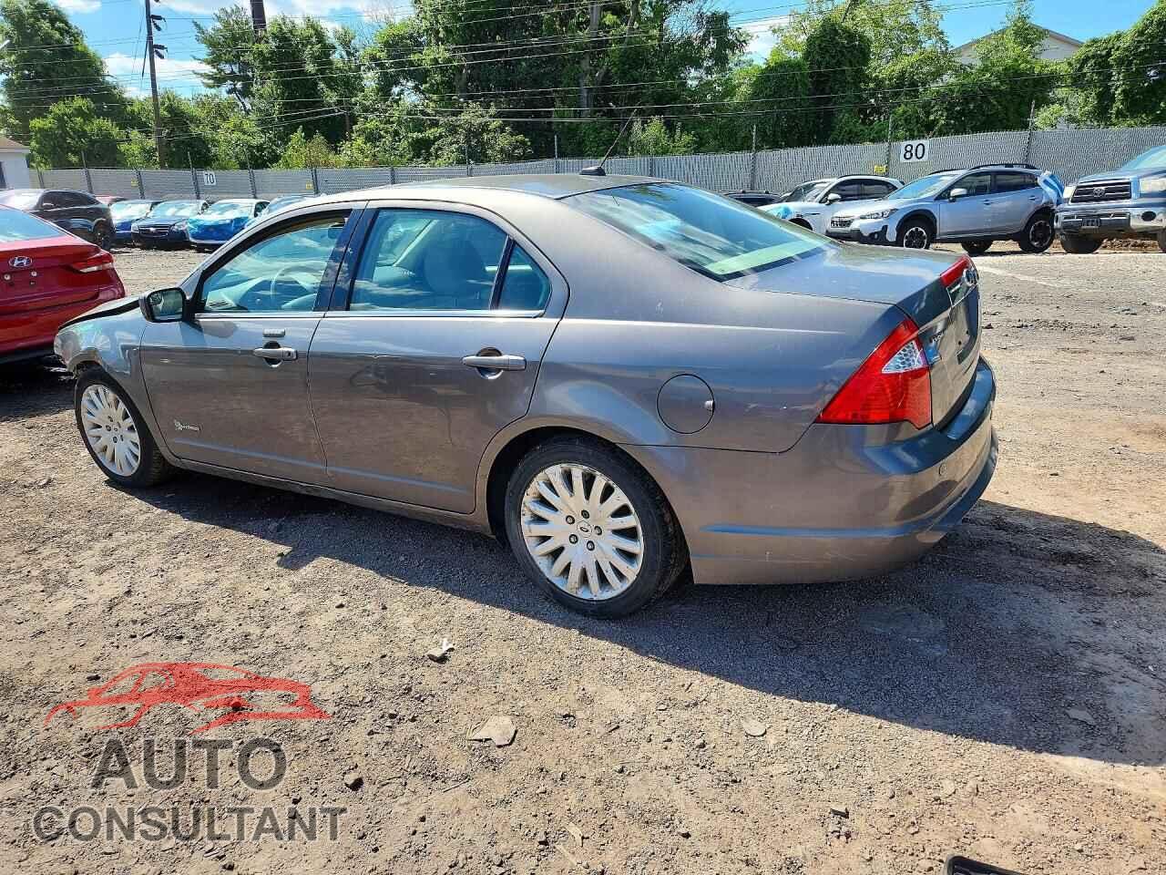 FORD FUSION 2011 - 3FADP0L36BR180936