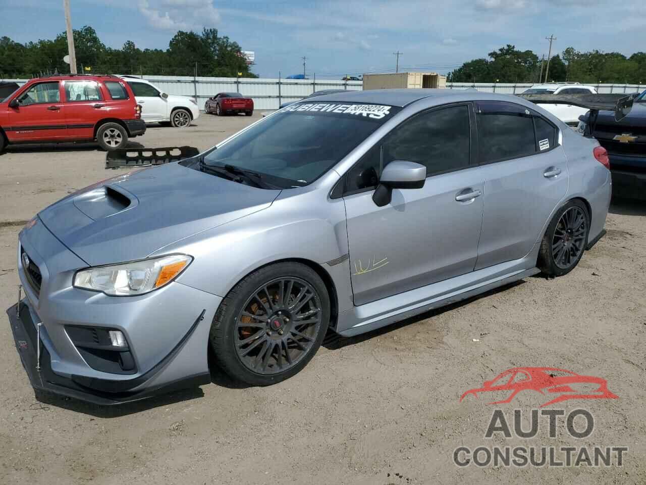 SUBARU WRX 2017 - JF1VA1B61H9826539