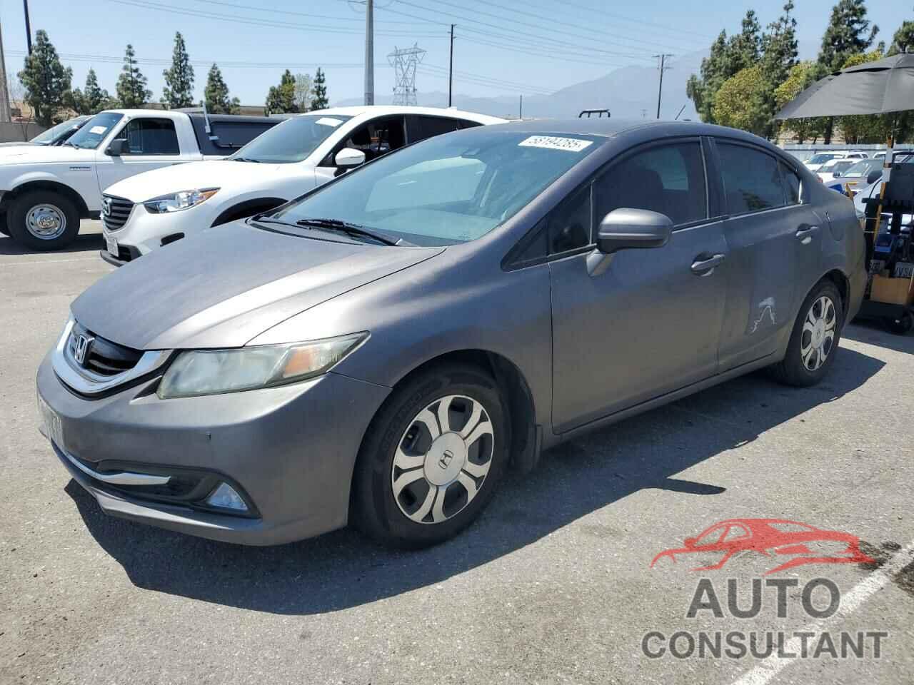 HONDA CIVIC 2014 - 19XFB4F20EE000521
