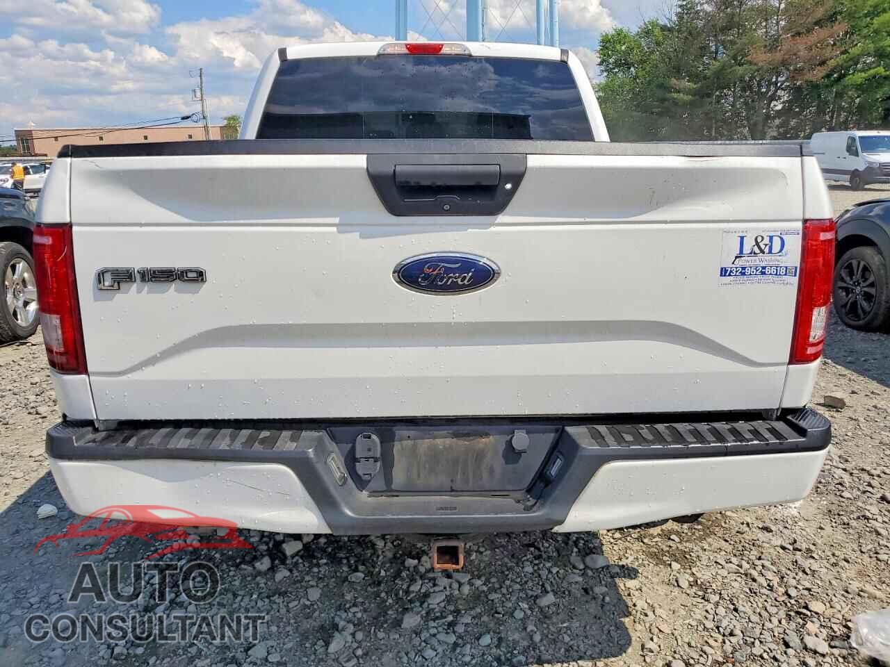 FORD F150 2017 - 1FTEW1EF3HFB03302
