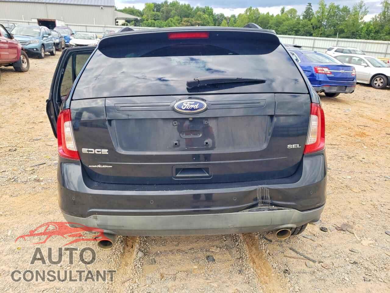 FORD EDGE 2014 - 2FMDK3JC9EBA99103