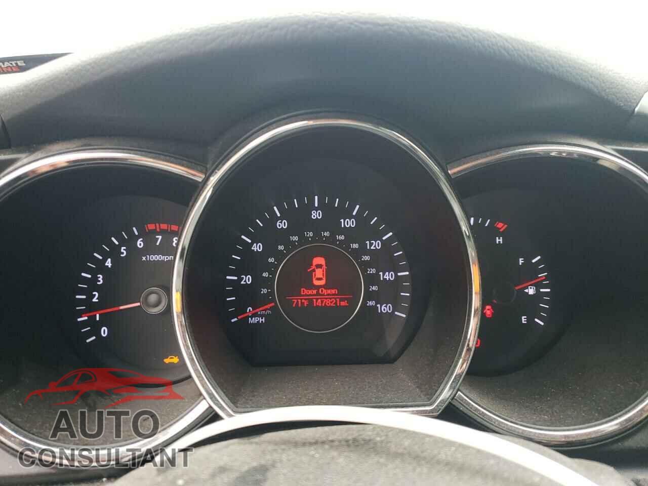 KIA OPTIMA 2013 - KNAGM4A77D5310061