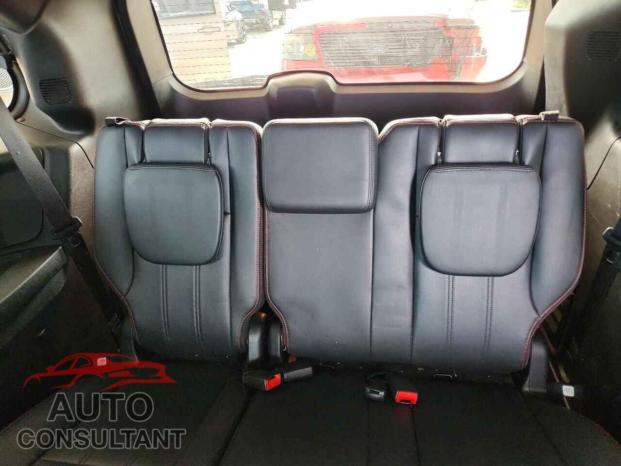 DODGE CARAVAN 2017 - 2C4RDGEG0HR724718