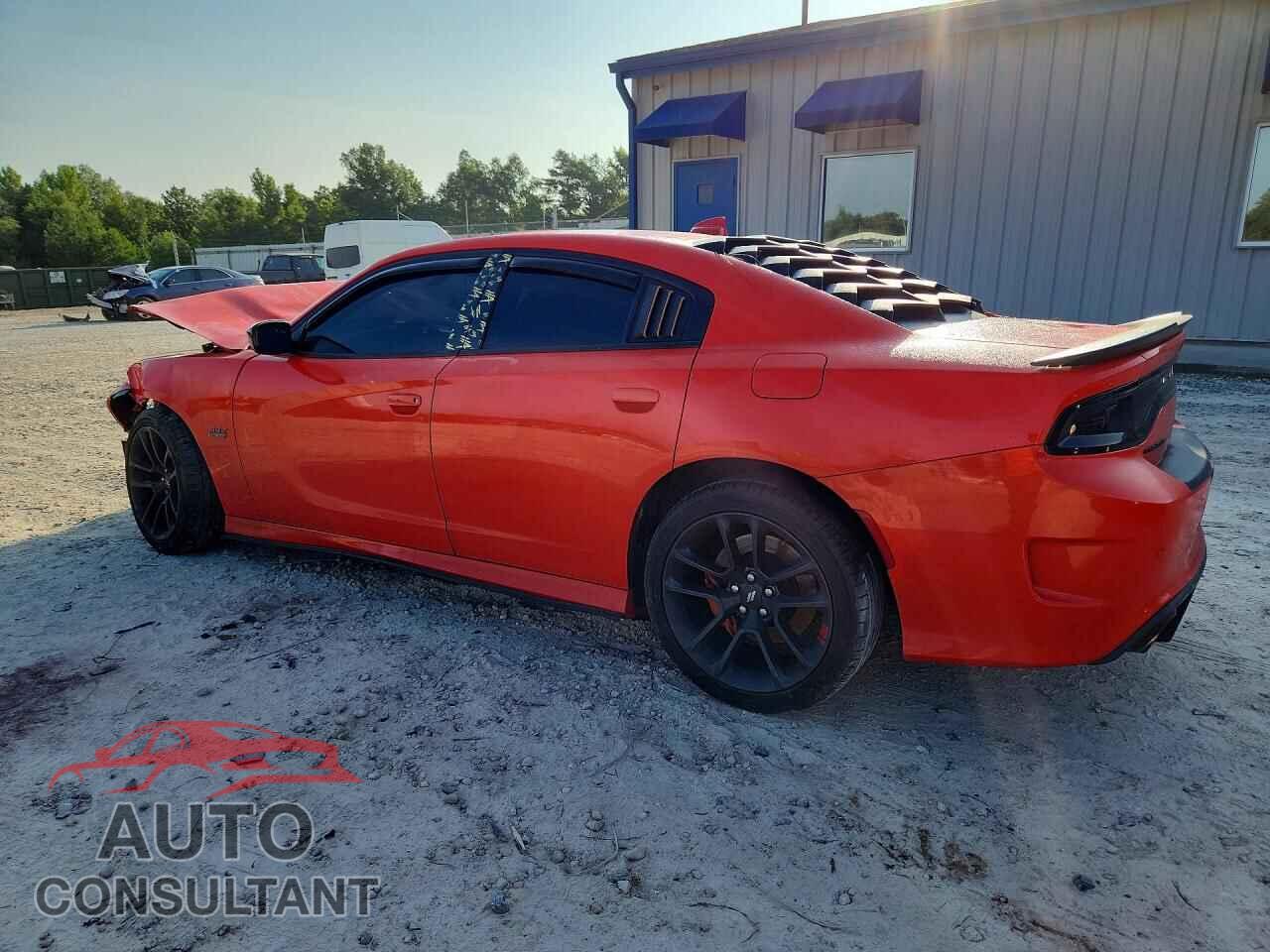 DODGE CHARGER 2021 - 2C3CDXGJ0MH528510