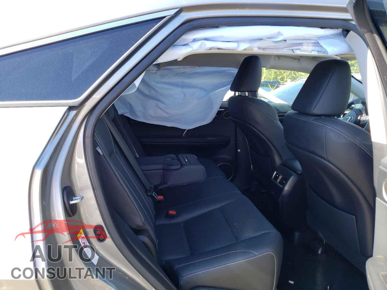LEXUS RX450 2019 - 2T2BGMCA7KC036367