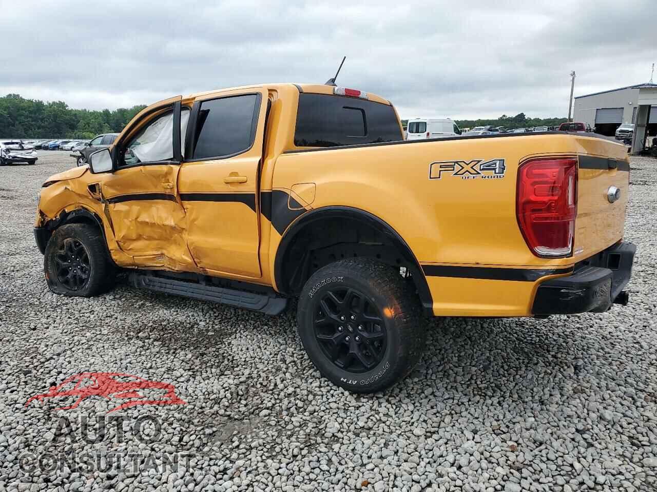 FORD RANGER 2022 - 1FTER4FH3NLD03554