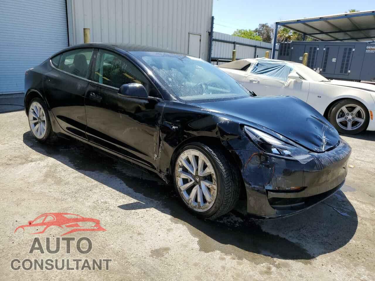 TESLA MODEL 3 2022 - 5YJ3E1EB3NF305029