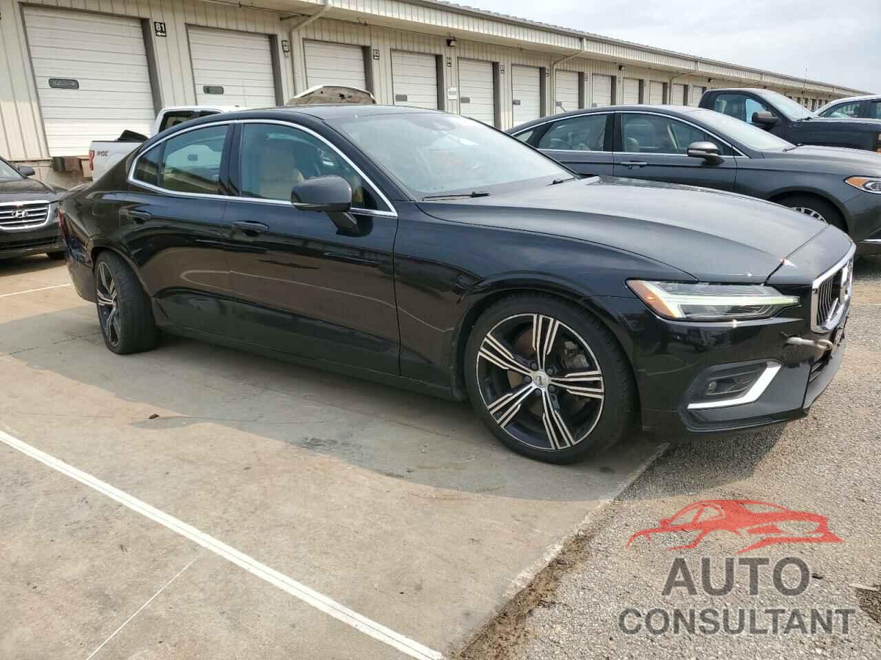 VOLVO S60 2019 - 7JRA22TL6KG002573