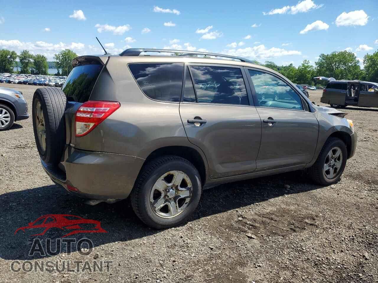 TOYOTA RAV4 2010 - 2T3BF4DV2AW045524