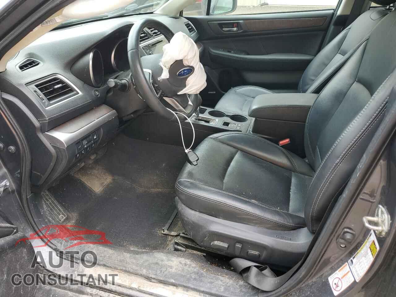 SUBARU OUTBACK 2019 - 4S4BSANC3K3319806