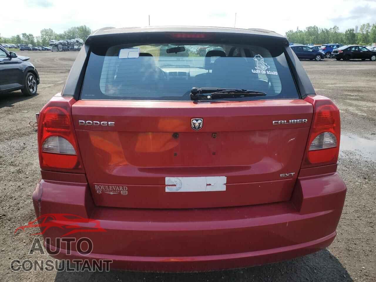 DODGE CALIBER 2009 - 1B3HB48A79D229770