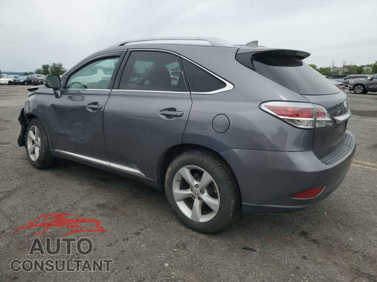 LEXUS RX350 2014 - 2T2BK1BA5EC249014