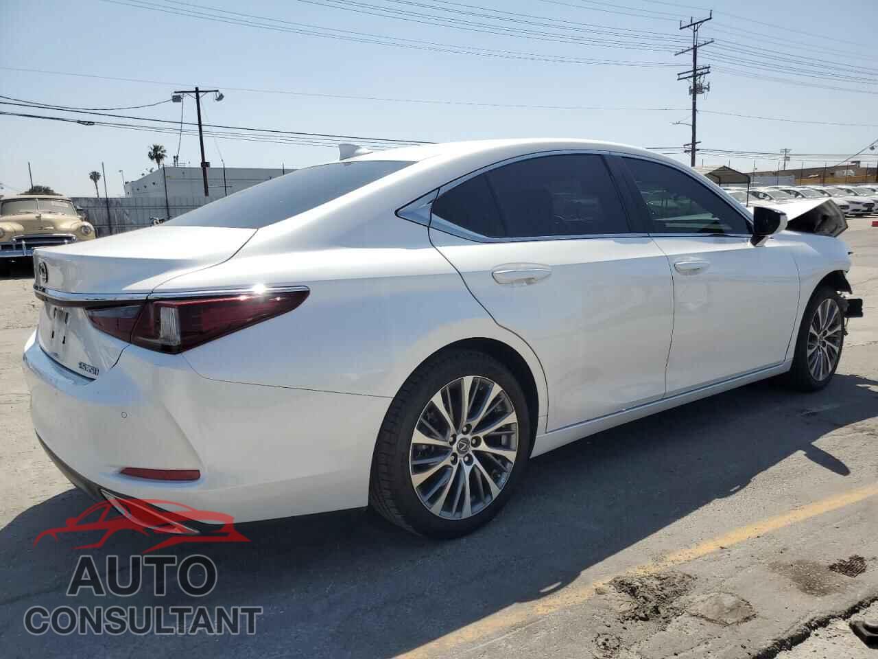 LEXUS ES350 2020 - 58ADZ1B11LU067100