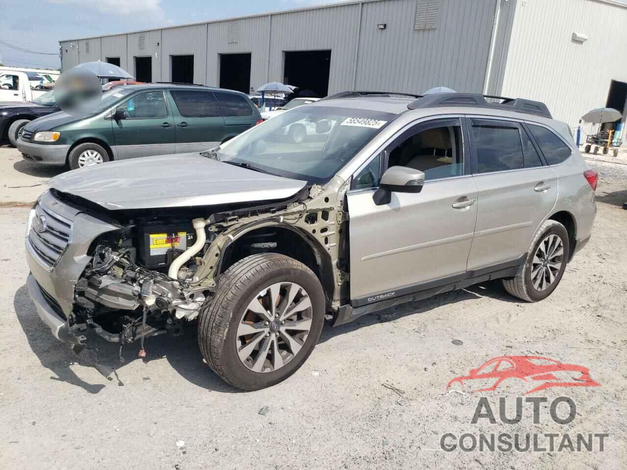 SUBARU OUTBACK 2016 - 4S4BSBNC3G3243341