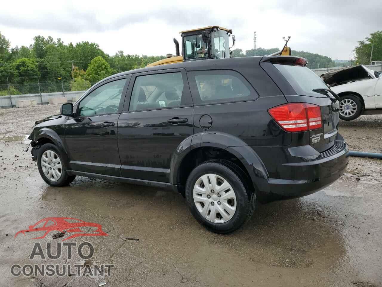 DODGE JOURNEY 2015 - 3C4PDCAB1FT512074