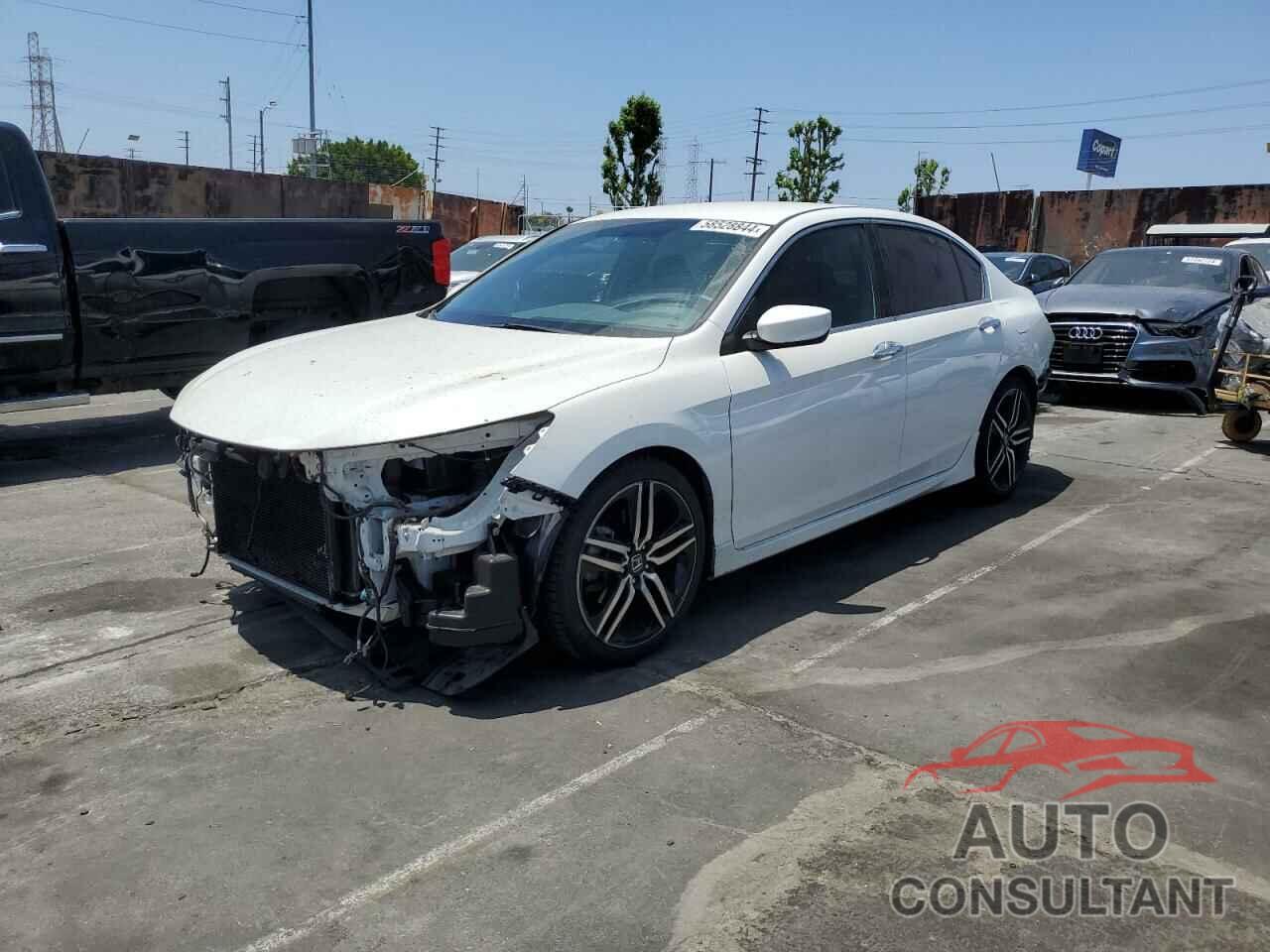 HONDA ACCORD 2016 - 1HGCR2F57GA150193