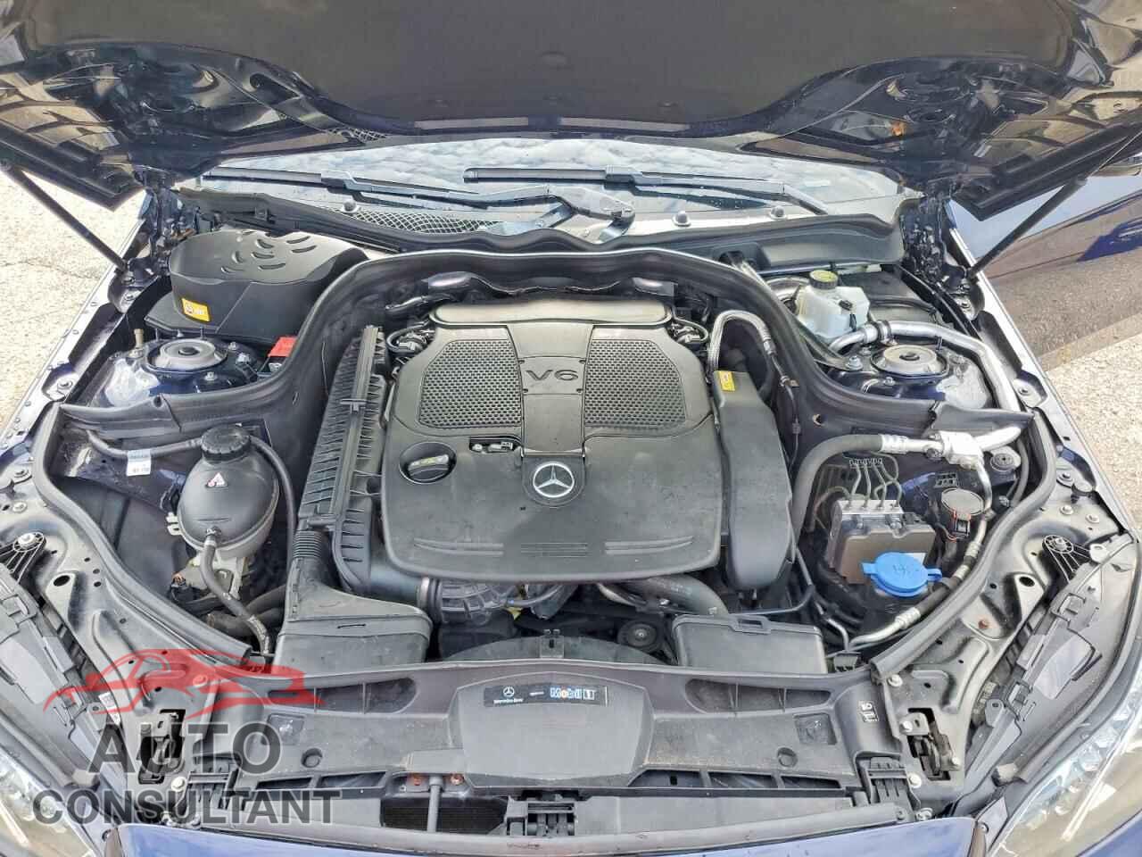 MERCEDES-BENZ E-CLASS 2014 - WDDHF8JB5EA992756