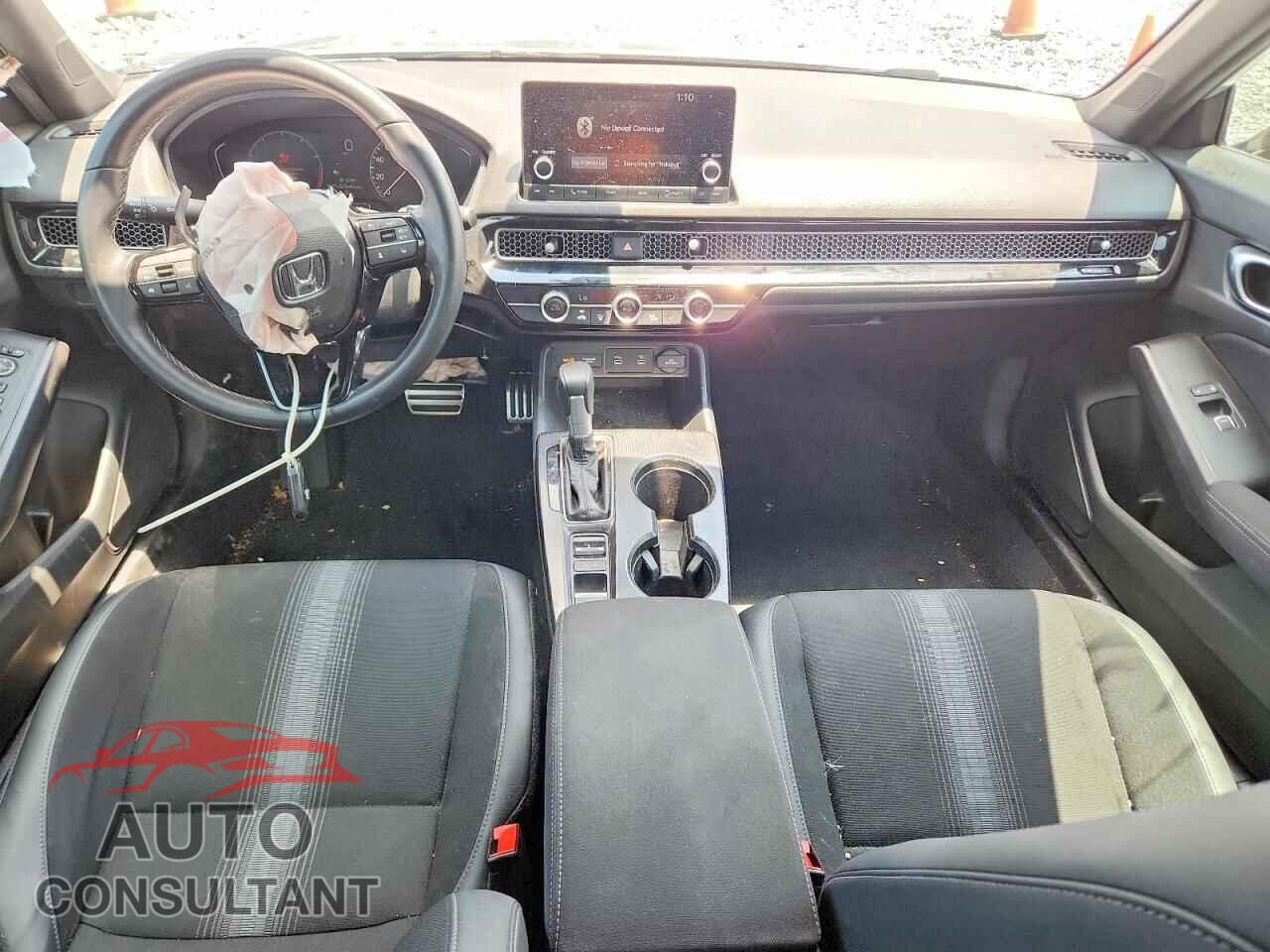 HONDA CIVIC 2026 - 2HGFE2F55TH501171