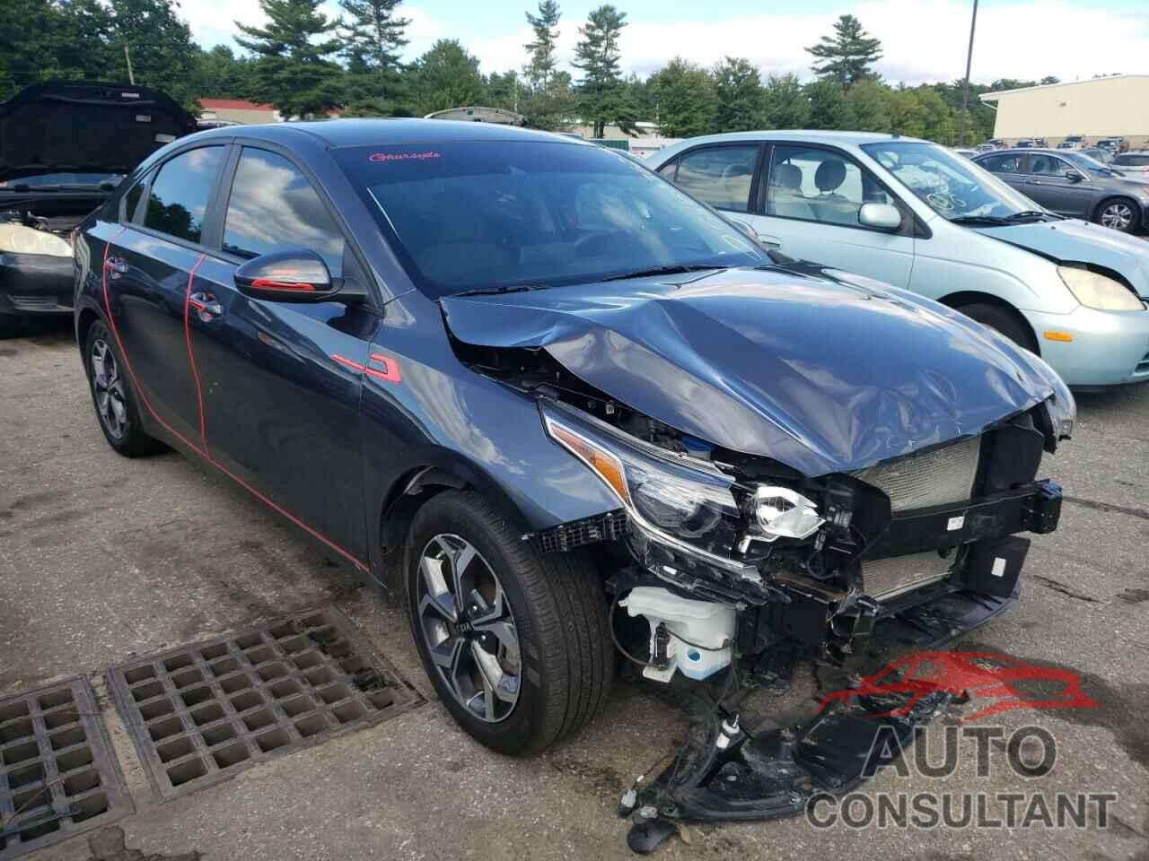 KIA FORTE 2020 - 3KPF24AD0LE262304